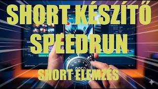 Short, Reels videók extrém gyorsan – megéri? - Davinci Resolve egy laikustól