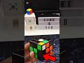 FAST F2L Fingertricks! #f2l #speedcubing #rubikscube