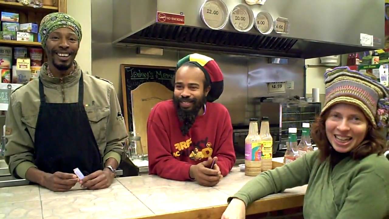 Natural Neighborhood at JOLO'S Kitchen (Vegan) 12/09 New Rochelle NY