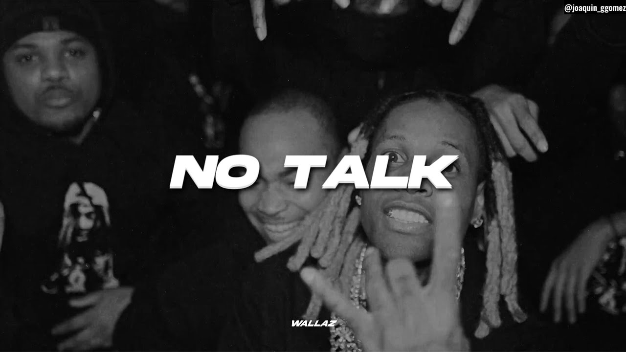 [AGGRESSIVE] Lil Durk Type Beat 2025 "No Talk"