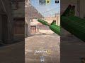 Clutch 🥸 #counterstrike2 #competitive #ranked #gaming #gamer