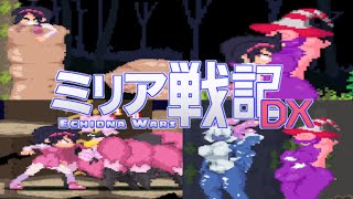 Echidna Wars Dx Nene Stage 2 screenshot 1