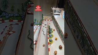 LIVE MARBLE RACE HIGHLIGHTS. MARBLE RUN. MARBLE RACE. F1.