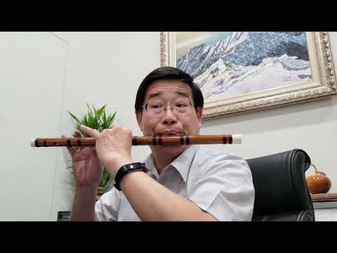 曲名：母親(2006)(E調中國笛)