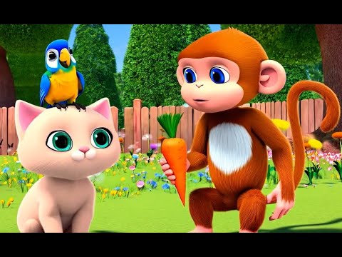 Bedtime Romp Kiko and Mia's Riddle Romp | Kids Bedtime Story | Learning | Fun. - YouTube