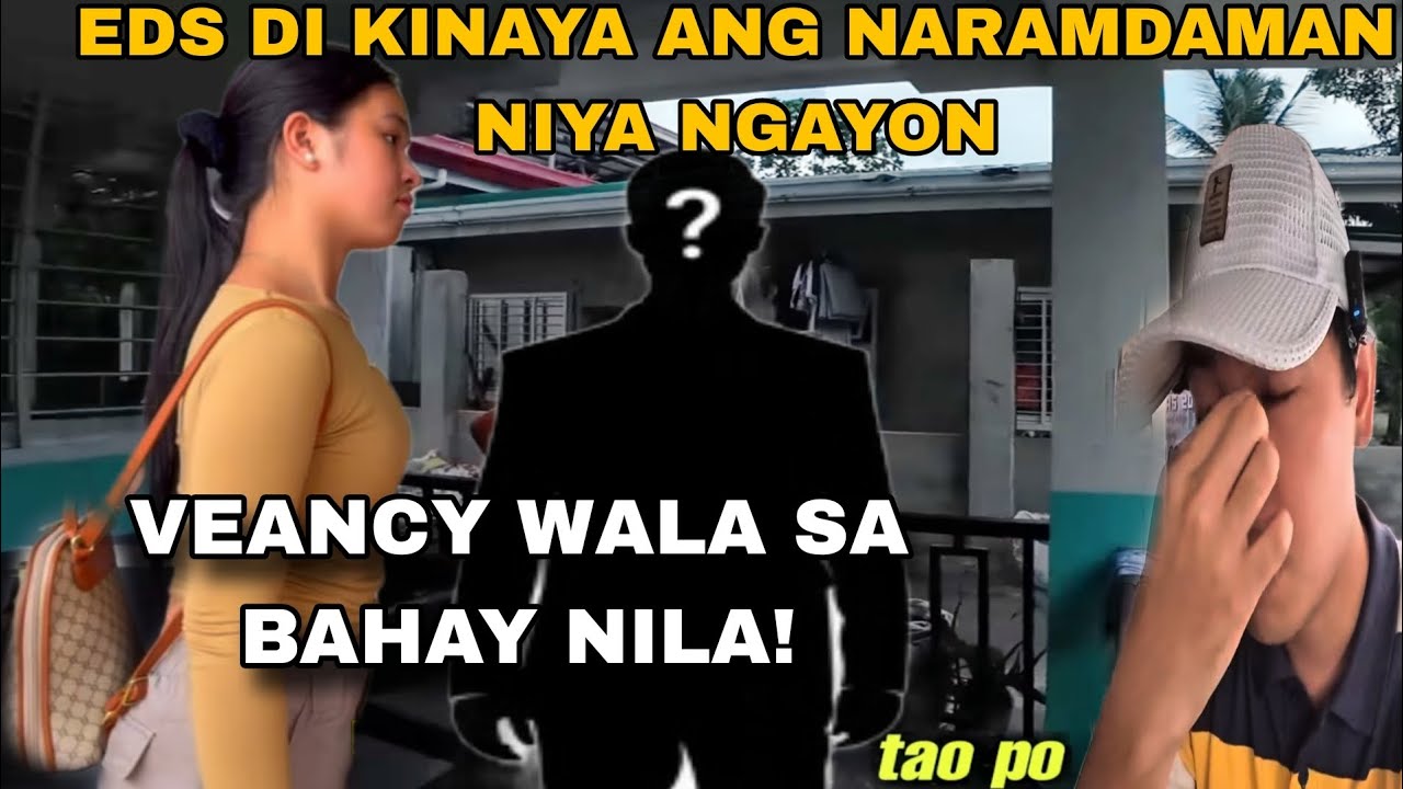 VEANCY MAY KATAGPO NA ISANG LALAKI? EDU HINDI NA ABUTAN SI VEANCY SA BAHAY NILA|RAB MATUBANG LATEST