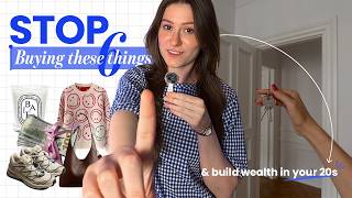 6 Things That Are Actually a Waste of Money