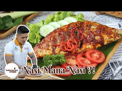 Bumbu Ikan Bakar Chef Devina