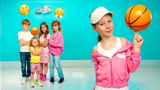Download Lagu Nastya and her friends are having fun MP3 Download Lagu Nastya and her friends are having fun MP3