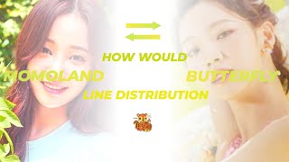 HOW WOULD MOMOLAND SING BUTTERFLY BY WJSN @chipmunk7540