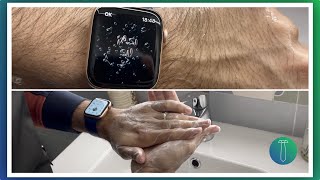 Te Gustarálavarse Las Manosapple Watch