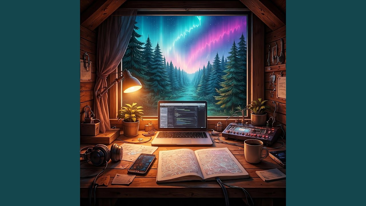 The Pencil’s Slow Thunder Turns into Music to Focus