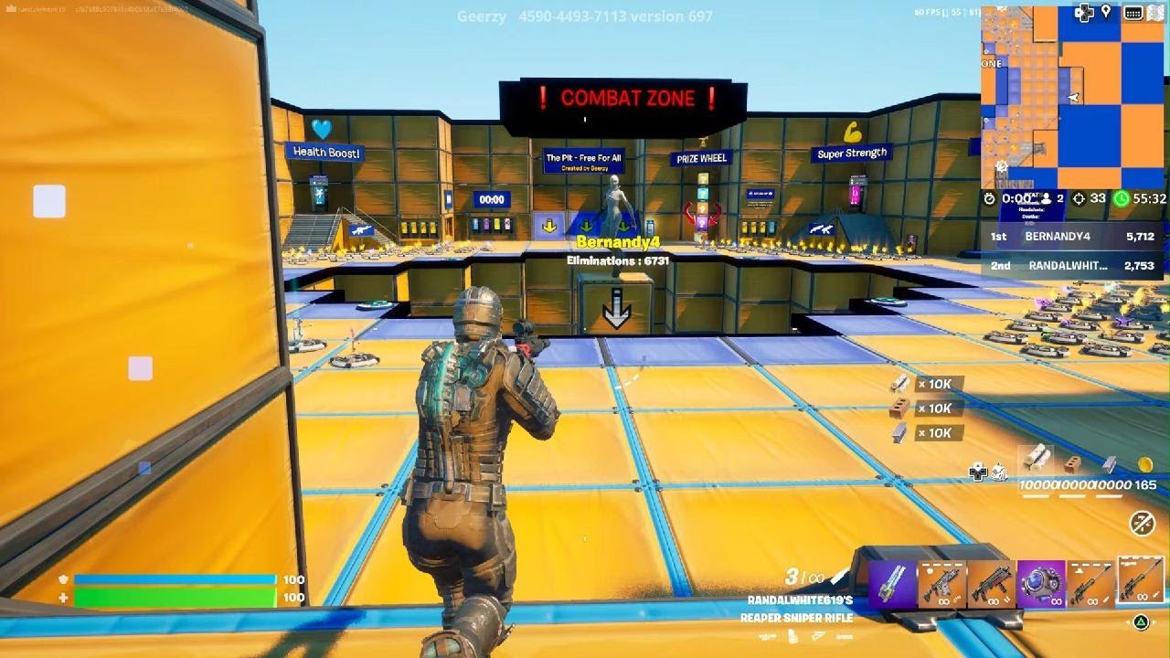 Please, help out Bernandy