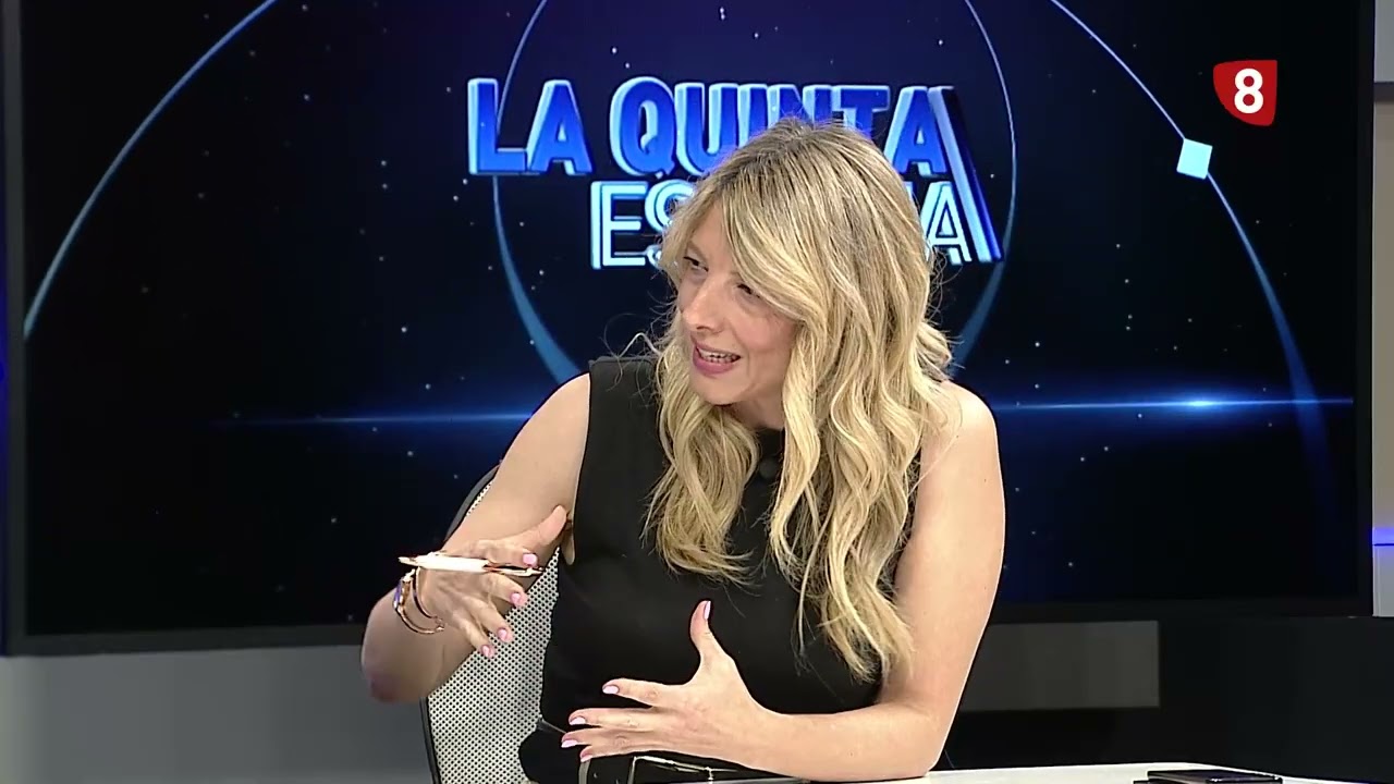 La quinta esquina. María González, Consejera agricultura Junta CyL