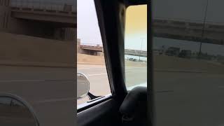 First time driving my 71 Chevelle on the highway