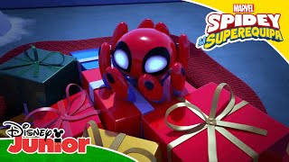 Marvel Spidey E A Sua Superequipa | Estragar O Natal