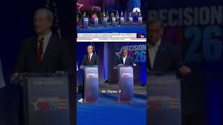 California governor candidates on wealth tax