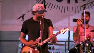 Phosphorescent - Ride ON / Ride On - live in concert at Newport Folk Festival July 2013