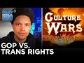 Culture War! Diverse Pilots and Trans Rights | The Daily Social Distancing Show