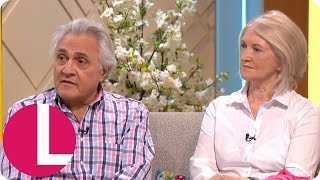 John Suchet and Wife Nula on How Dementia Brought Them Together | Lorraine