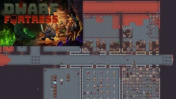 Dwarf Fortress - Strike the Earth! - Part 3