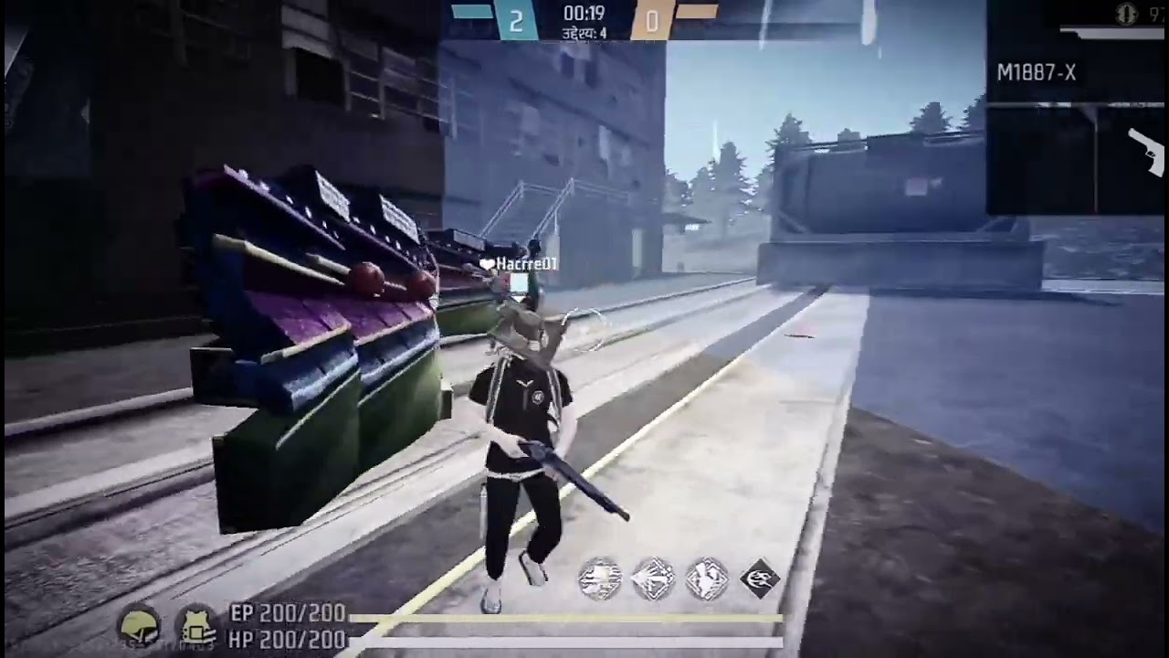 BROKEN💔HEART😌 SHAYARI FREE FIRE VIDEO 🥀🖤SAD SHAYARI FREE FIRE VIDEO🥹📱 MOBILE 3 FINGER PLAYEA