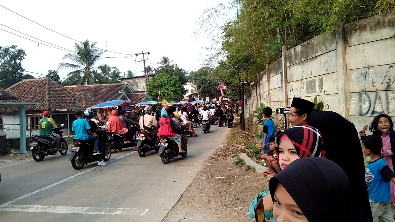 Pesta rakyat kuda desa padarincang serang banten YouTube Pesta rakyat kuda desa padarincang serang banten YouTube