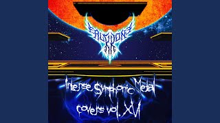 Rex Duodecim Angelus (From "Homestuck: AlterniaBound")