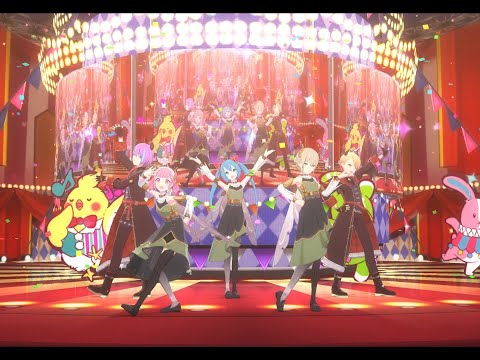【プロセカMV】限定ヘアのワンダショでセカイはまだ始まってすらいない（ファンタジー衣装Ver）