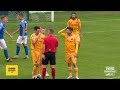 Glenavon WIN at Mourneview Park | Glenavon 2-1 Carrick Rangers | #SportsDirectPrem Highlights