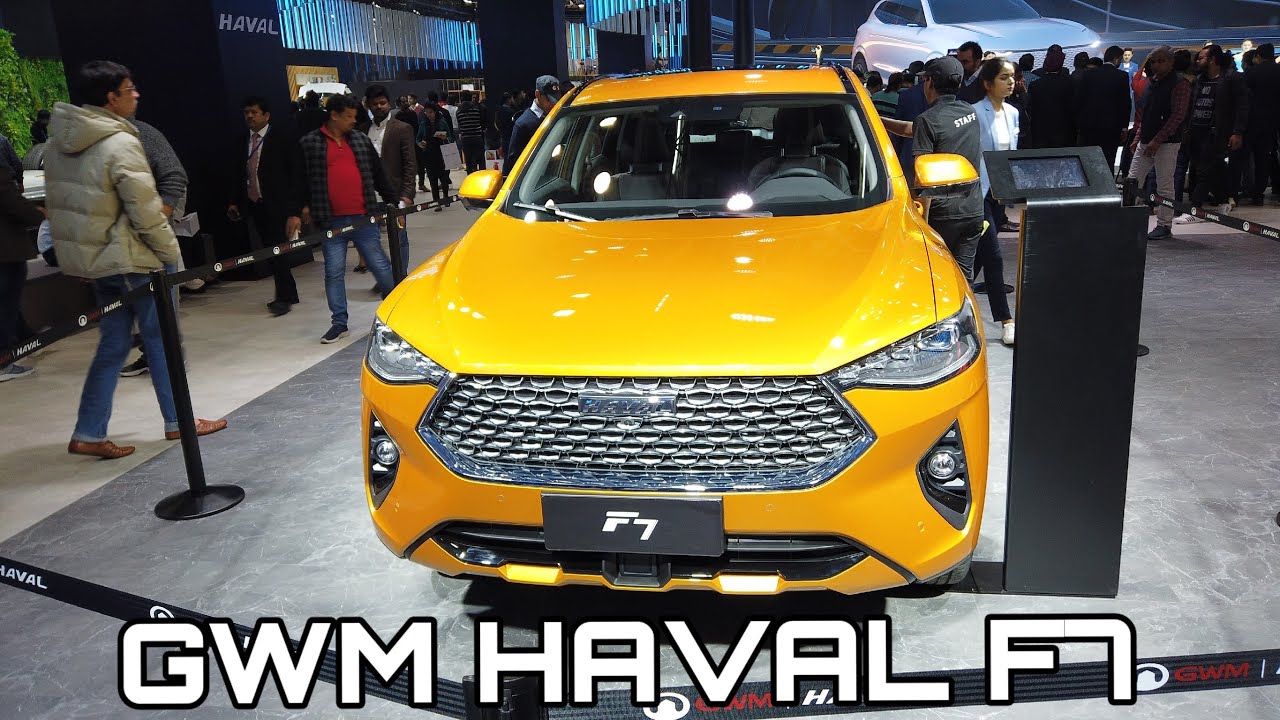 F7 great wall