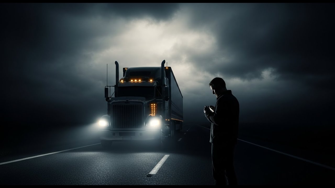 8 Schockierende Horror-Geschichten von Lkw-Fahrern in den bayerischen Alpen