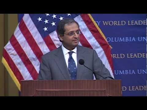 Video: Vikram Pandit Net Worth