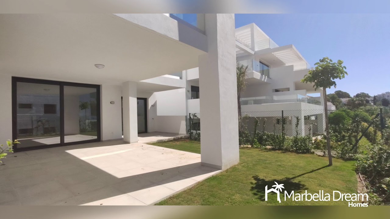 Garden apartment for sale in El Paraiso, New Golden Mile, Costa del Sol