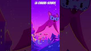 La Chauve-Souris, Une Comptine Inspirée Du Poème De Robert Desnos.