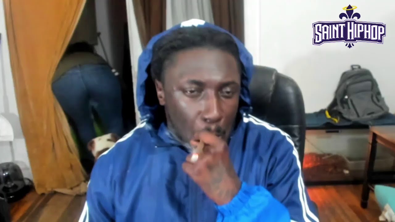 Tez Banga's Livestream - Perfext Cookups 