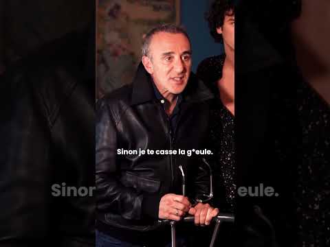 Elie Semoun en boite gay
