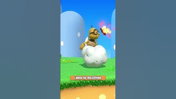 Mario Characters (Part 8) | 1 Minute Mods (Smash Ultimate)