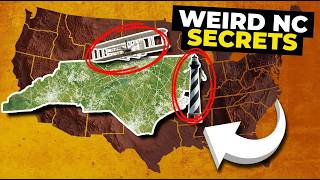 30 Weird Facts About North Carolina You Probably Missed