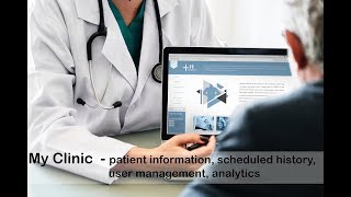 My Clinic screenshot 2