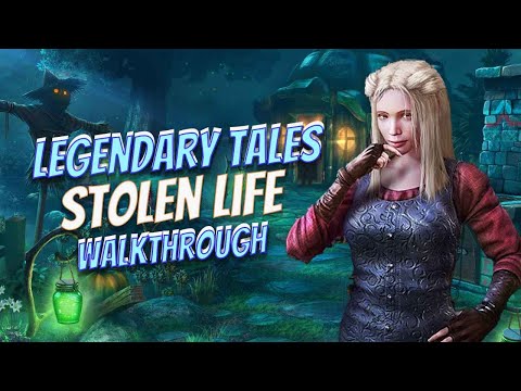 Legendary Tales 1 Stolen Life Walkthrough No Skips l @GAMZILLA-