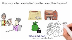 What Is Note Investing? The Investing Strategy Unknown To Most