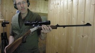 Merkel K3 7x65R for Deerstalking  ОДНОСТВОЛЬНЫЙ ПЕРЕЛОМНЫЙ ШТУЦЕР(SINGLE SHOT RIFLE K3 -CARABINE MONOCOUP- K3 RIFLE MONOTIRO K3ОДНОСТВОЛЬНЫЙ ПЕРЕЛОМНЫЙ ШТУЦЕР The single barrel rifle is a special ..., 2013-08-02T07:56:23.000Z)