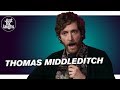 Thomas Middleditch - British Parents