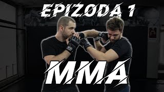 MMA za početnike  Epizoda 1