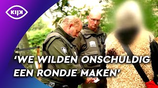 Download Lagu Strenge boswachters schrijven DURE BOETES uit | Overtreders | KIJK Misdaad MP3