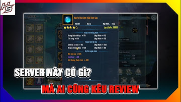 VLTK MOBILE - [S611] Server này có gì mà ai cũng kêu review? | Thiên Nhai TV