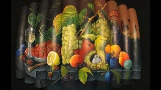 Tip Box Nail Art - When Nails Instead Of Canvas