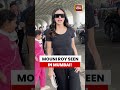 Mouni Roy's Airport Look Goes Viral as She Departs Mumbai | India Today
