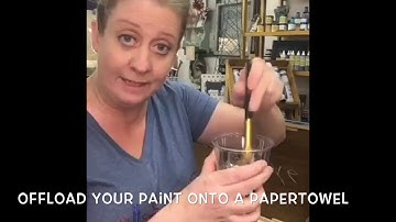 Stick and Style Stencils